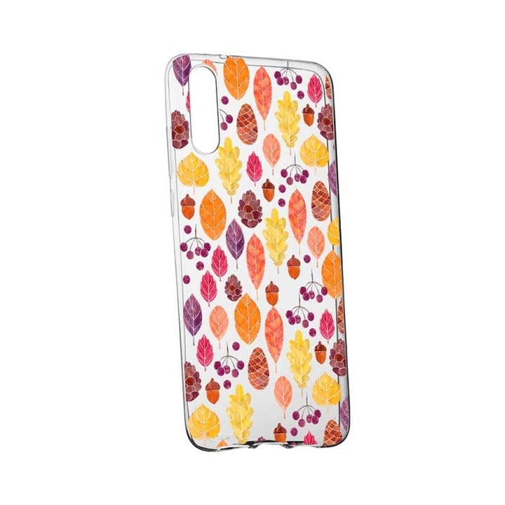 Калъф за Huawei P30 Pro, Есен, 111, Силиконов