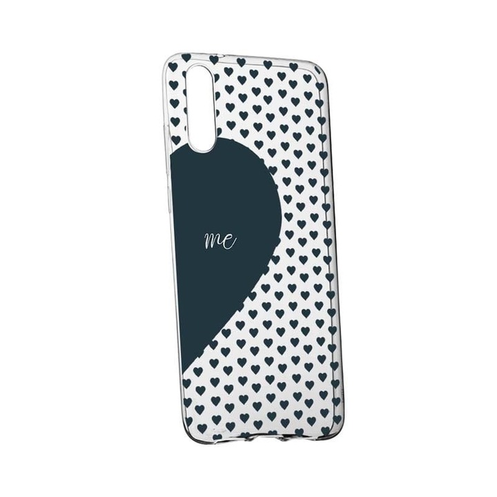 Калъф за Huawei P30 Pro, Love me, 100, Силиконов