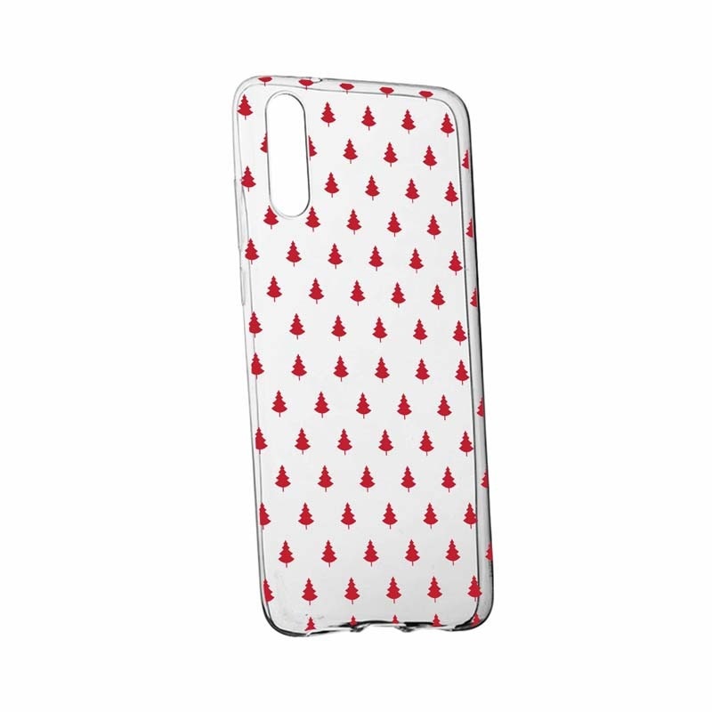 Husa pentru Samsung Galaxy A10, Silicon, Slim, Christmas, 174