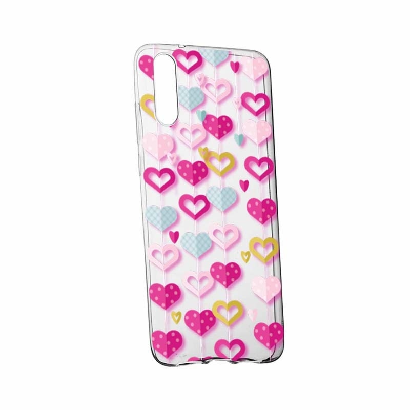 Husa pentru Samsung Galaxy M10, Silicon, Slim, Lovely, 185