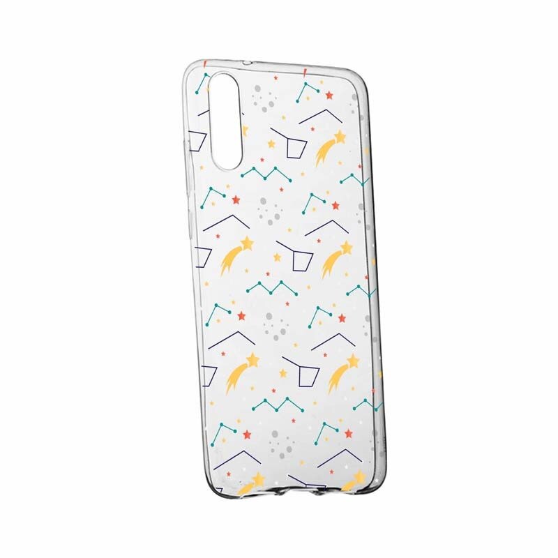 Husa pentru Samsung Galaxy A10, Silicon, Slim, Zodiac, 177