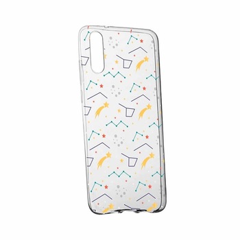 Husa pentru Samsung Galaxy A10, Silicon, Slim, Zodiac, 177 Husa pentru Samsung Galaxy A10, Silicon, Slim, Zodiac, 177