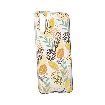 Husa pentru Samsung Galaxy A70, Toamna, 109, din silicon premium, rezistenta la uzura, anti-alunecare Husa pentru Samsung Galaxy A70, Toamna, 109, din silicon premium, rezistenta la uzura, anti-alunecare