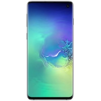 Telefon mobil Samsung Galaxy S10, Dual SIM, 128GB, 8GB RAM, 4G, Green