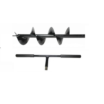 Burghiu Manual Pamant 250 x 800 Burghiu Manual Pamant 250 x 800