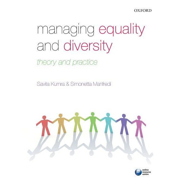 Managing Equality and Diversity de Savita Kumra