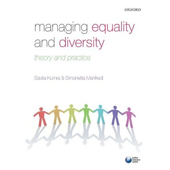 Managing Equality and Diversity de Savita Kumra Managing Equality and Diversity de Savita Kumra