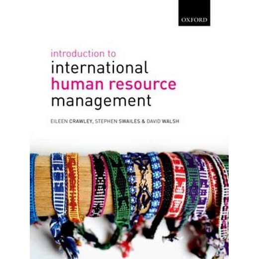 Introduction to International Human Resource Management de Eileen Crawley