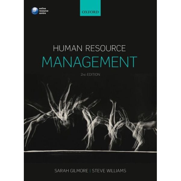 Human Resource Management de Sarah Gilmore