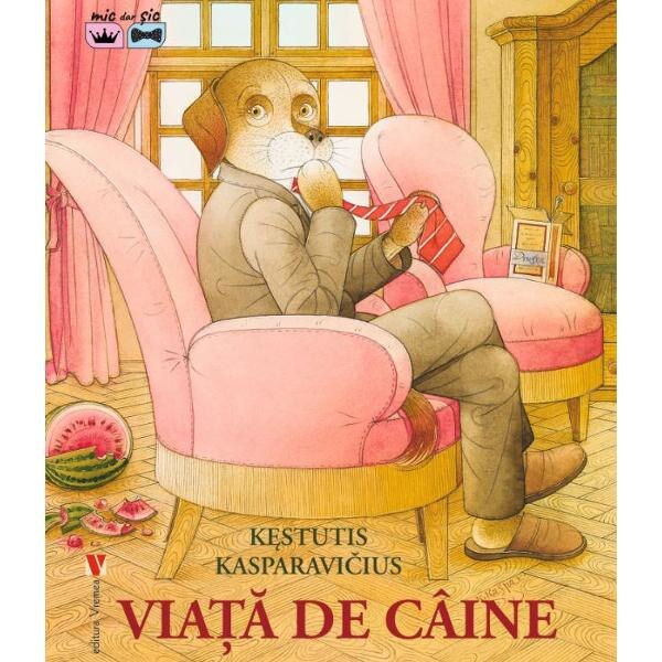Viata de caine - Kestutis Kasparavicius