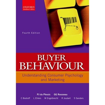 Buyer Behaviour de Flip. du Plessis Buyer Behaviour de Flip. du Plessis