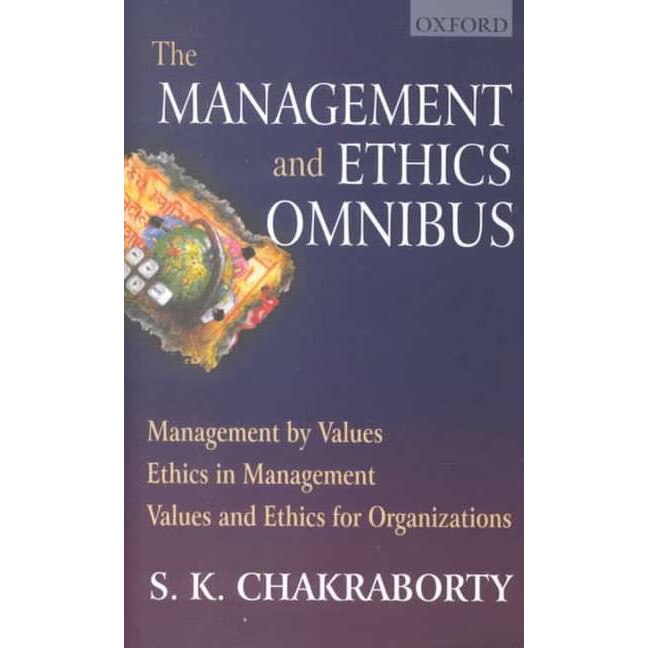 Management and Ethics Omnibus de S. K. Chakraborty