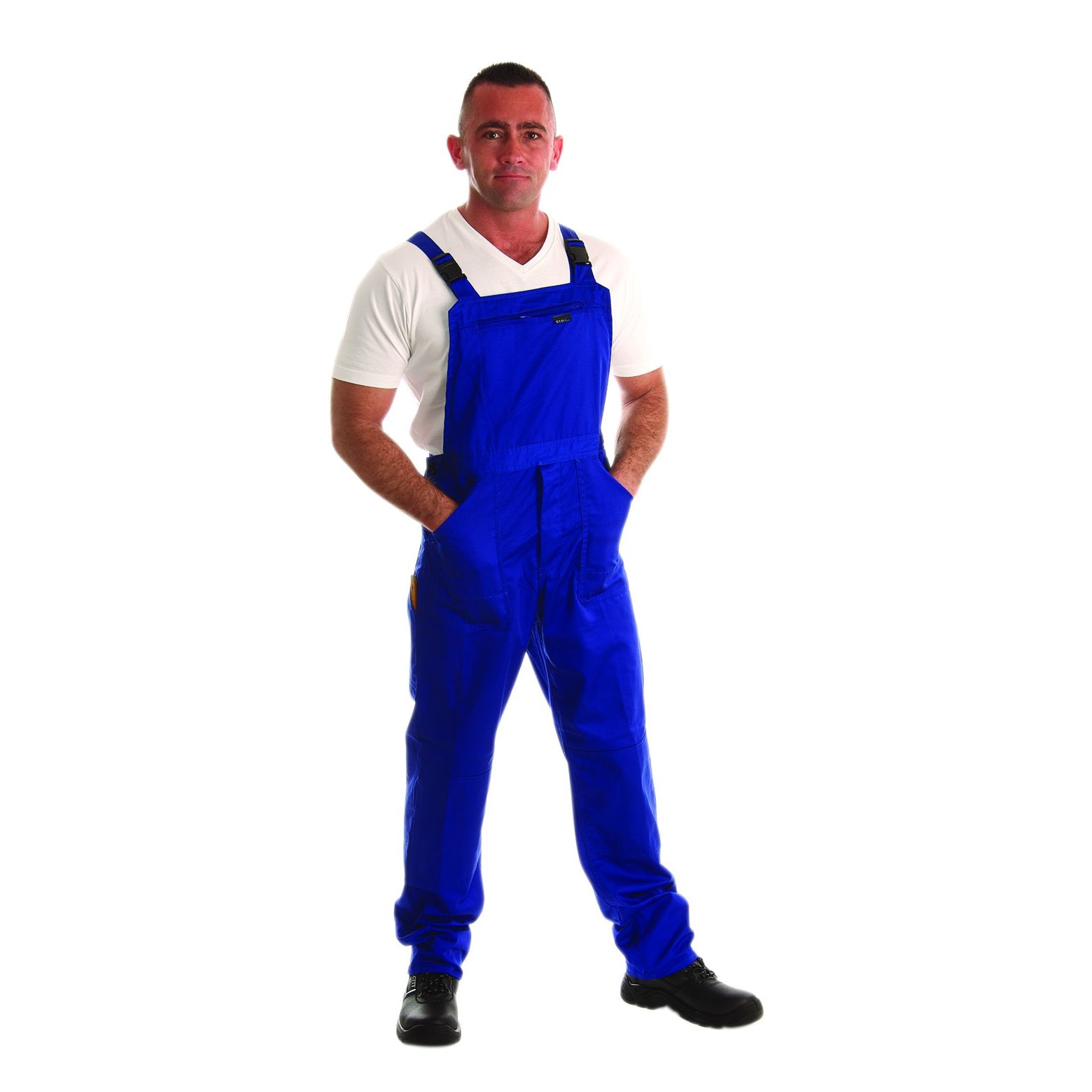 Pantalon cu pieptar ECOblue, Marimea M