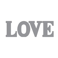 decor love litere volumetrice polistiren eps h 90 cm imagen 15_0_
0