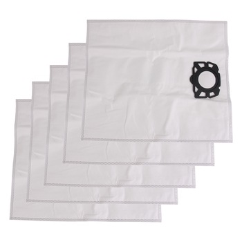 Set de 5 buc saci sintetici pentru aspirator Karcher MV4 MV5 MV6 WD4 WD5 WD6 tip 2.863-006.0 Set de 5 buc saci sintetici pentru aspirator Karcher MV4 MV5 MV6 WD4 WD5 WD6 tip 2.863-006.0