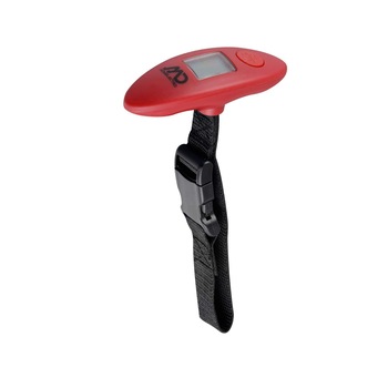 Cantar pentru bagaje MLS-2106 MD, digital, Rosu Cantar pentru bagaje MLS-2106 MD, digital, Rosu