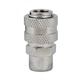 Бърз съединител 1/4" QC02, Raider 089925