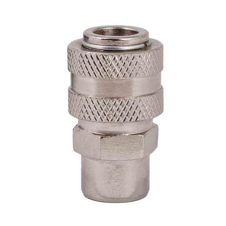 Cupla rapida 1/4” QC02, Raider 089925