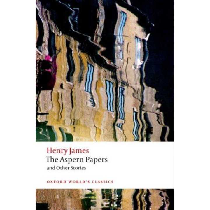 Aspern Papers And Other Stories - Henry James