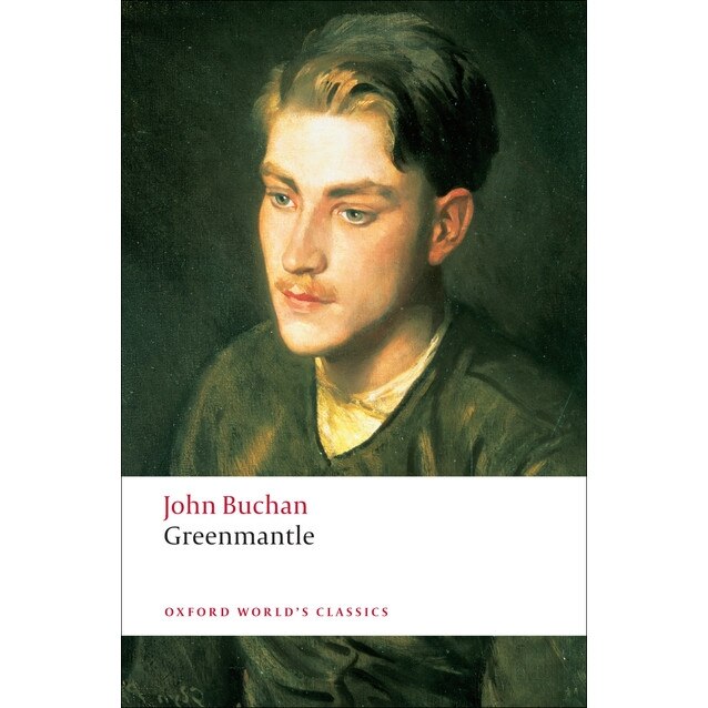 Greenmantle de John Buchan