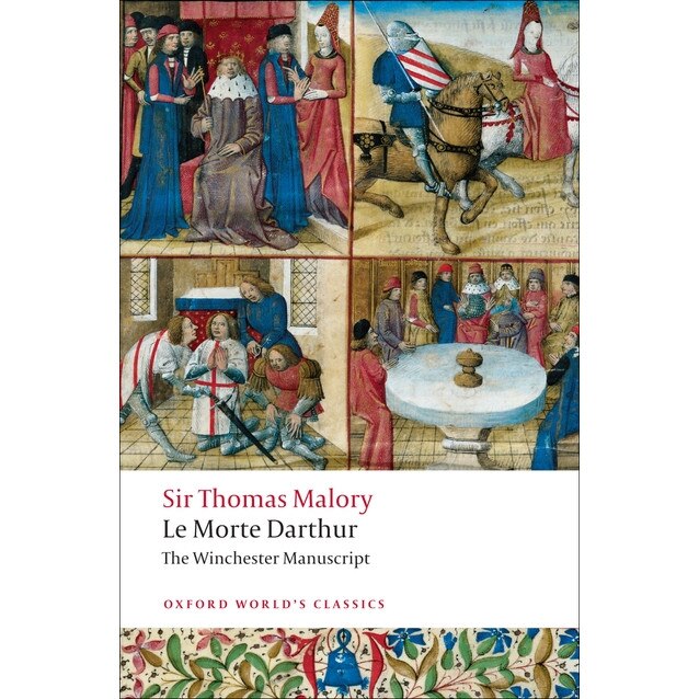 Le Morte Darthur de Thomas Malory