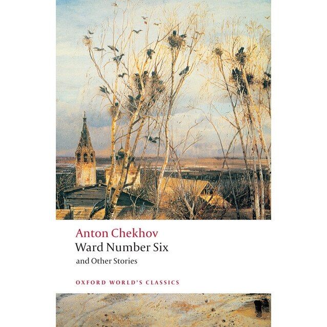 Ward Number Six and Other Stories de Anton Chekhov