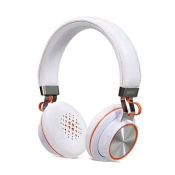 Casti Bluetooth REMAX RB-195 HB, Alb Casti Bluetooth REMAX RB-195 HB, Alb