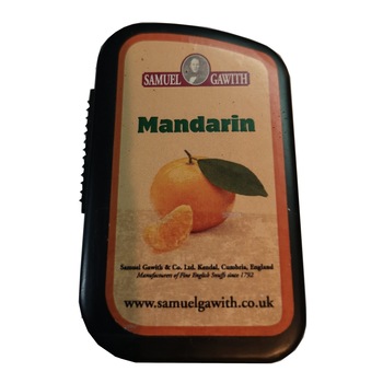 Tutun de prizat Samuel Gawith mandarine Tutun de prizat Samuel Gawith mandarine
