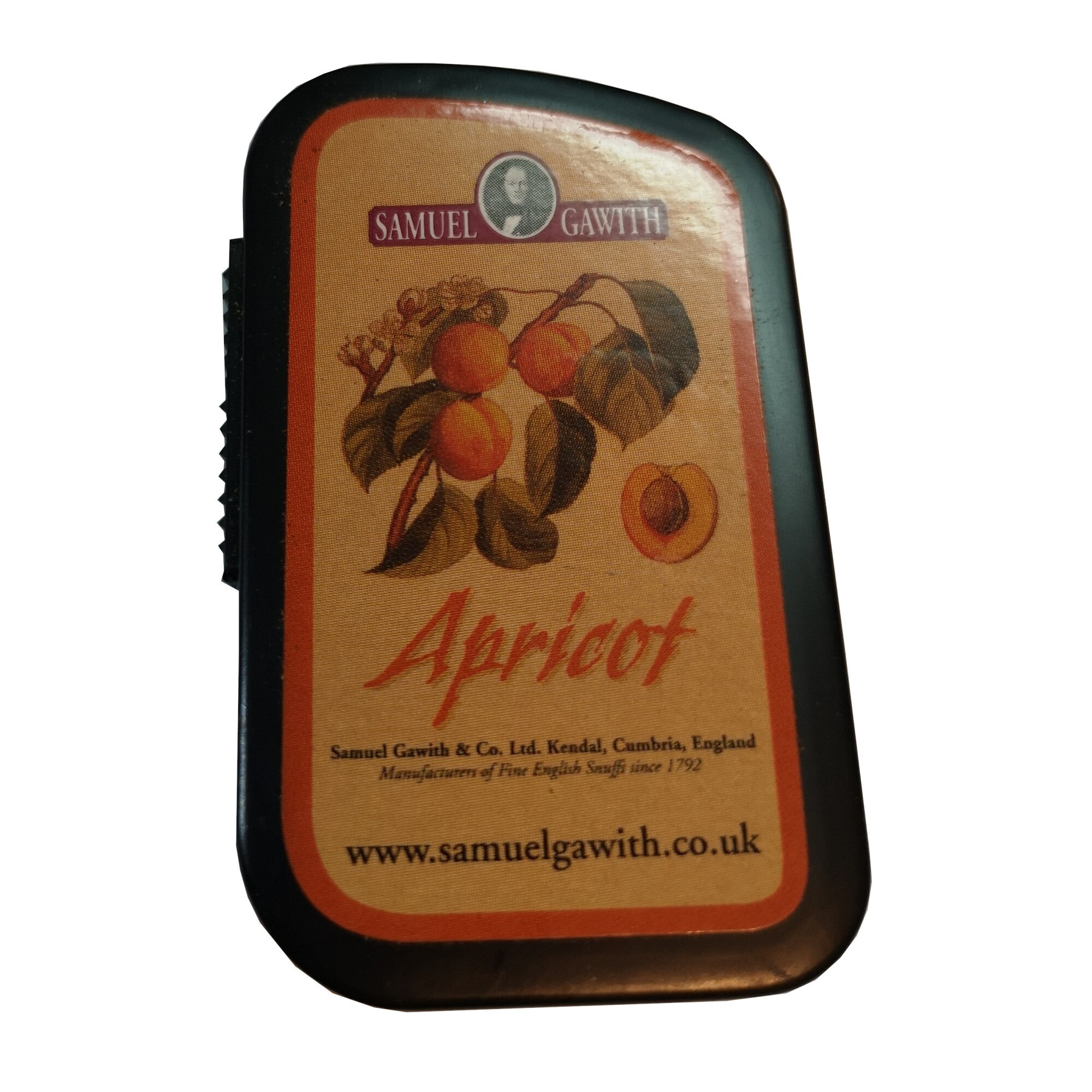 Tutun de prizat Samuel Gawith caisa