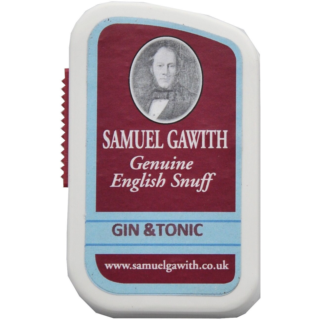 Tutun de prizat Samuel Gawith gin tonic