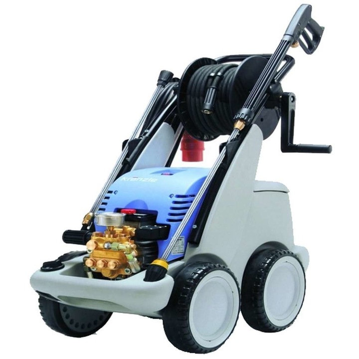 Aparat de curatat cu presiune Kranzle QUADRO 599 TST
