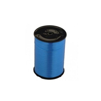 Rafie Pentru Baloane, Albastru, 5 mm X 250 m Rafie Pentru Baloane, Albastru, 5 mm X 250 m