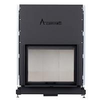 focar semineu pe lemne model a-caminetti flat 90x60 cu usa relevabila 14 kw putere maxima imagen 6_0_
0