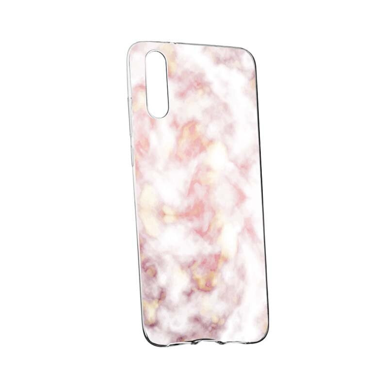 Husa pentru Xiaomi Mi 8 Pro, Marble, 130, din silicon premium, rezistenta la uzura, anti-alunecare