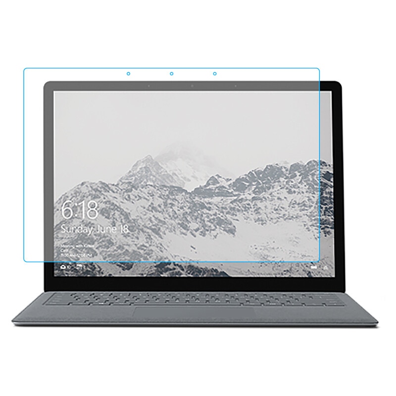Folie de protectie tempered glass Microsoft Surface Book / Book 2