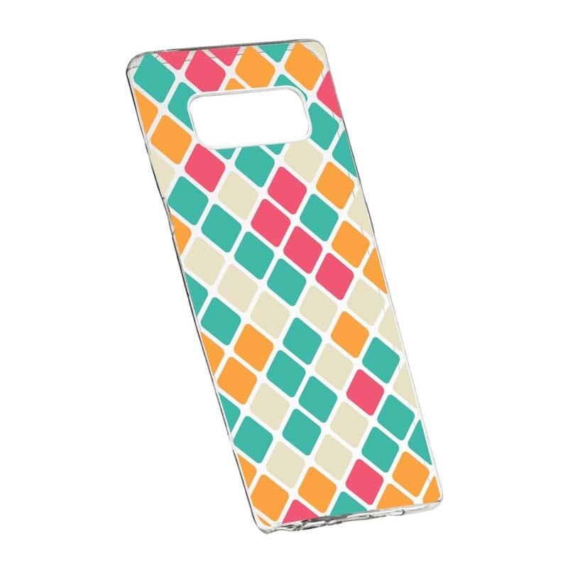 Husa pentru Samsung Galaxy S10 Plus, Mozaic, 123, Silicon