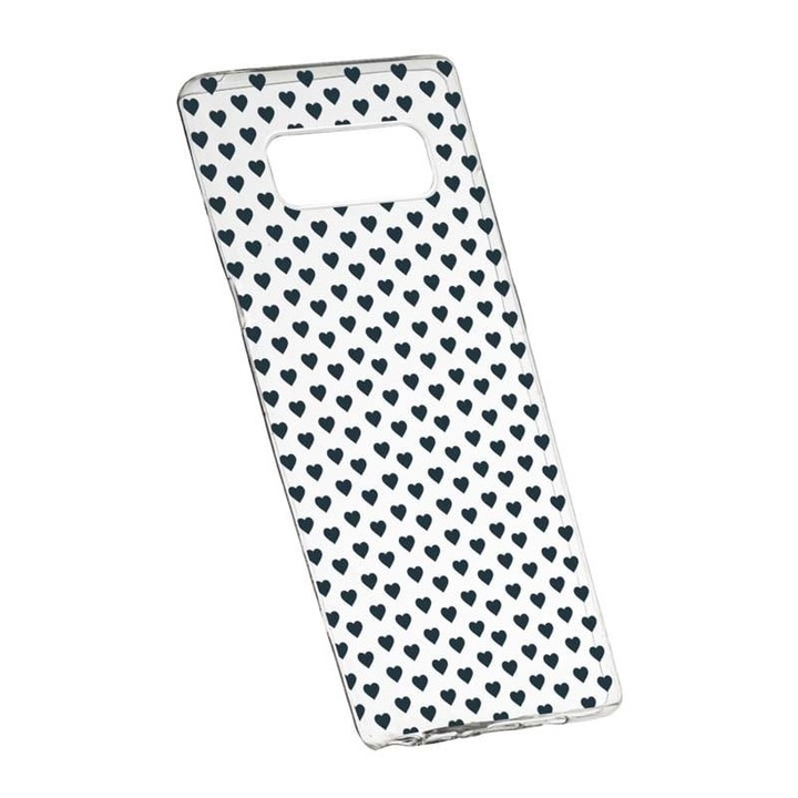 Кейс за Samsung Galaxy S10 Plus, Малки сърца, 82, Силиконов