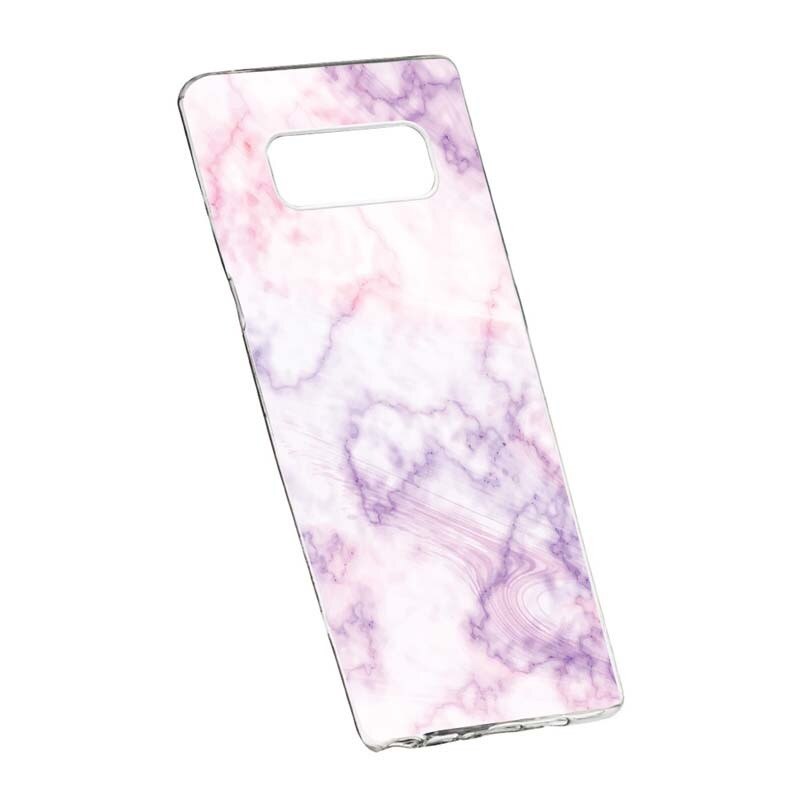Husa pentru Samsung Galaxy S10 Plus, Marble, 129, Silicon