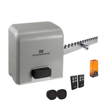 KIT complet automatizare poarta culisanta 6m/500Kg WiFi, TMT Boxer 500 KIT complet automatizare poarta culisanta 6m/500Kg WiFi, TMT Boxer 500