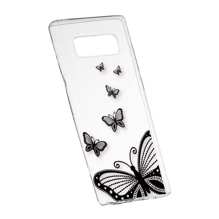 Кейс за Samsung Galaxy S10 Plus, Butterfly, 79, Силиконов