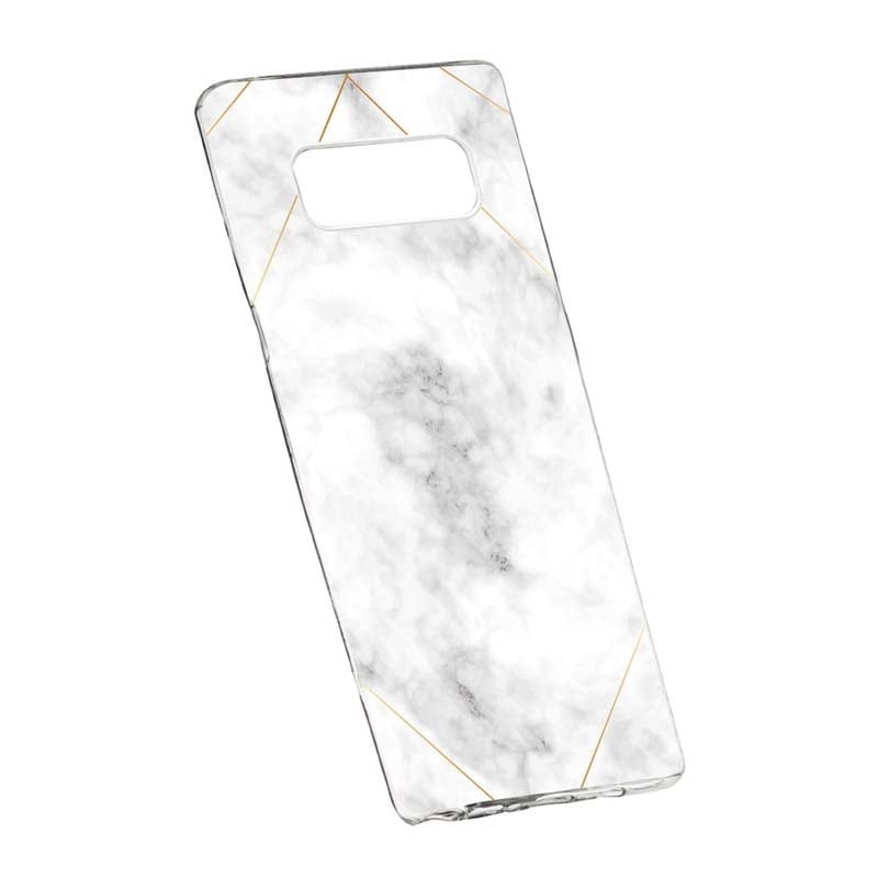 Husa pentru Samsung Galaxy S10 Lite, Marble, 135, Silicon