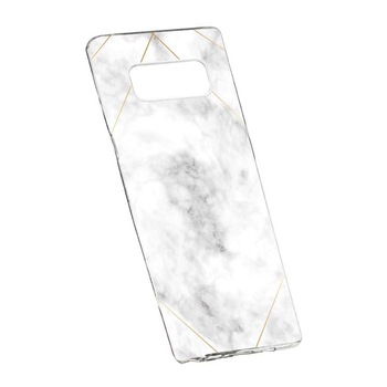 Husa pentru Samsung Galaxy S10 Lite, Marble, 135, Silicon Husa pentru Samsung Galaxy S10 Lite, Marble, 135, Silicon