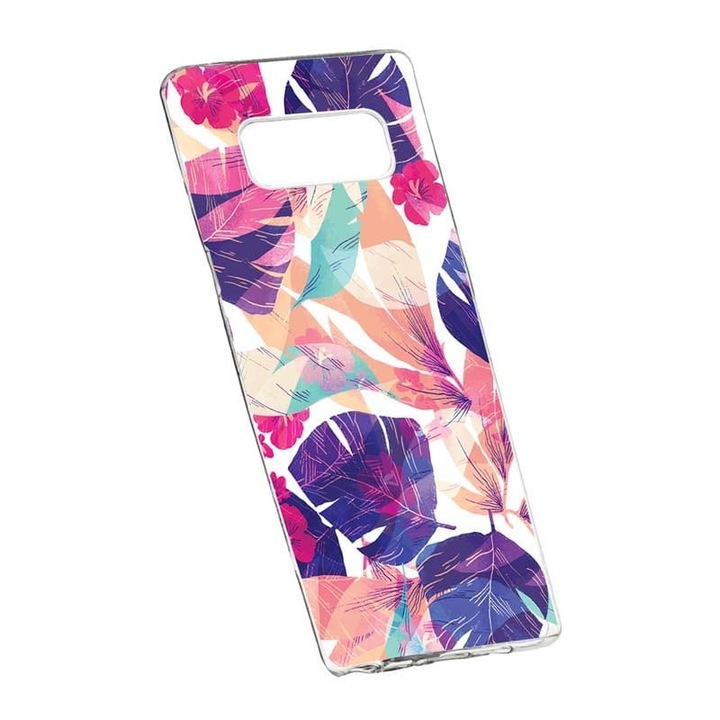 Капак за Samsung Galaxy S10 Plus, Tropcial, 71, Силикон