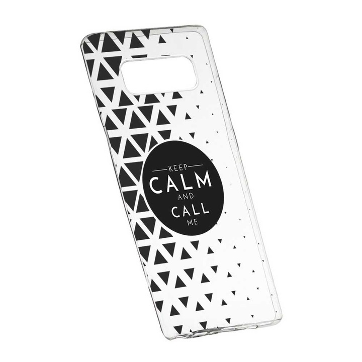 Кейс за Samsung Galaxy S10 Plus, Keep Calm, 2, Силиконов