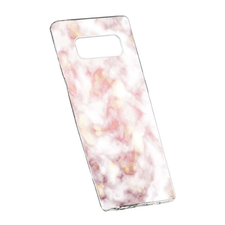 Капак за Samsung Galaxy S10 Plus, Мрамор, 130, Силикон