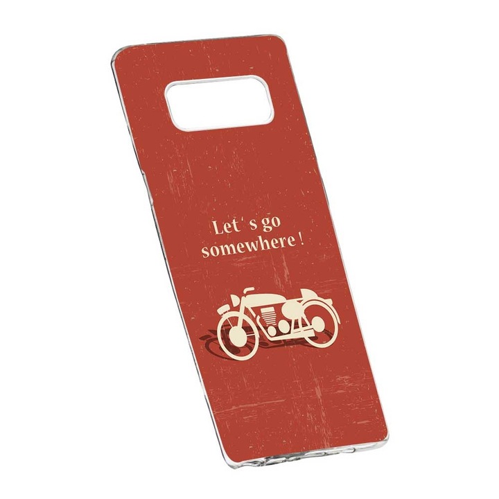 Кейс за Samsung Galaxy S10 Plus, Old School, 16, Силиконов