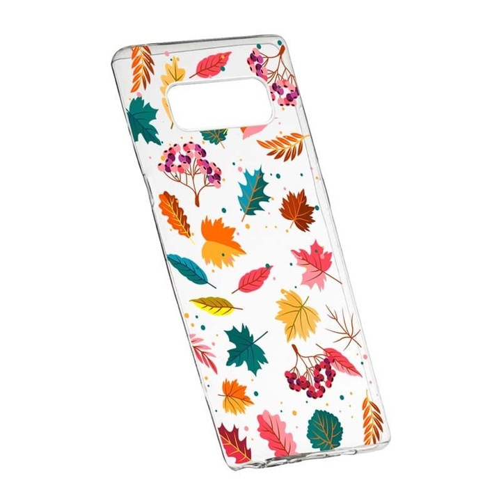 Калъф за Samsung Galaxy S10 Plus, Листа, Есен, 99, Силиконов