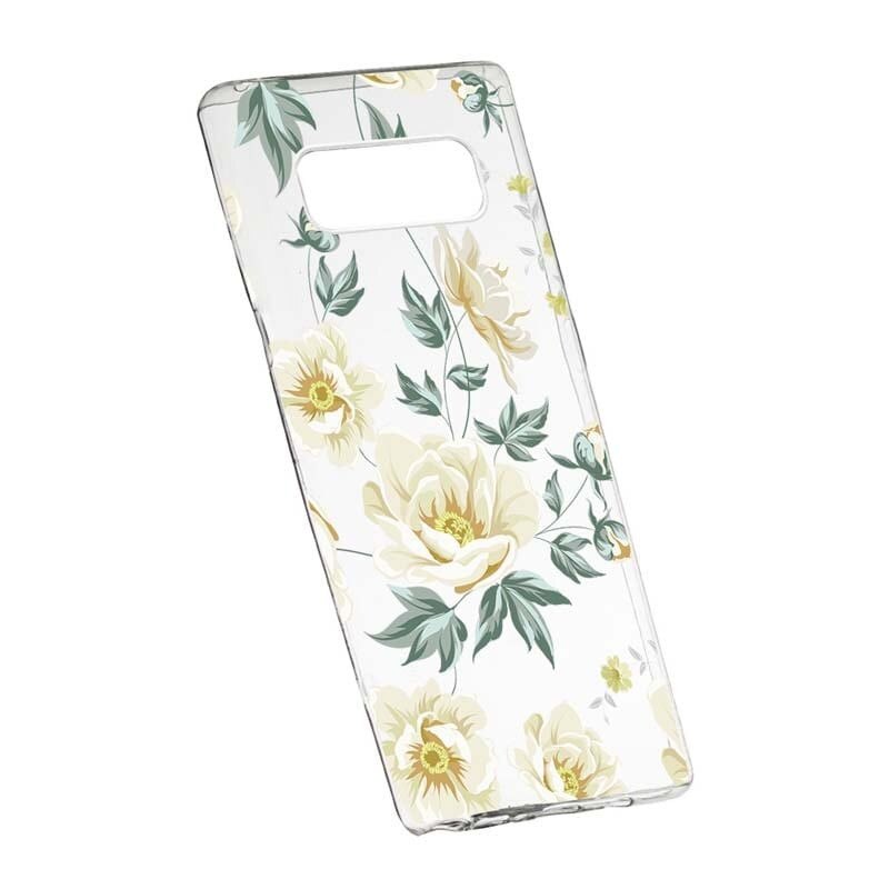 Husa pentru Samsung Galaxy S10 Plus, Flori, 126, Silicon