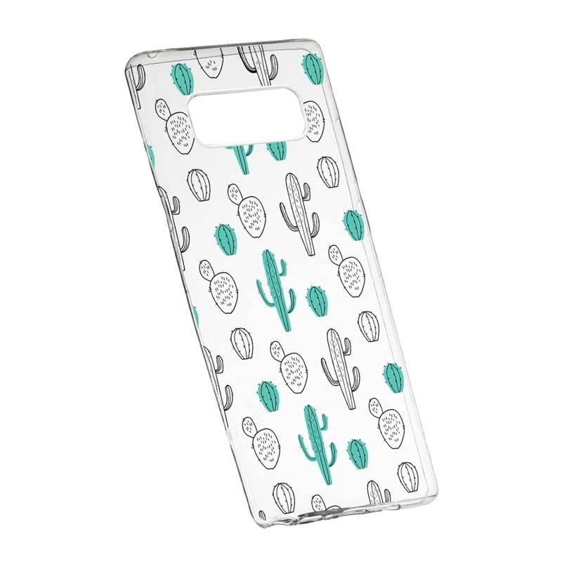 Husa pentru Samsung Galaxy S10 Plus, Cactus, 84, Silicon
