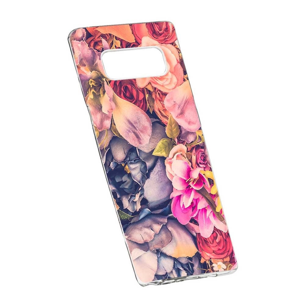 Husa pentru Samsung Galaxy S10 Lite, Floral, 5, Silicon